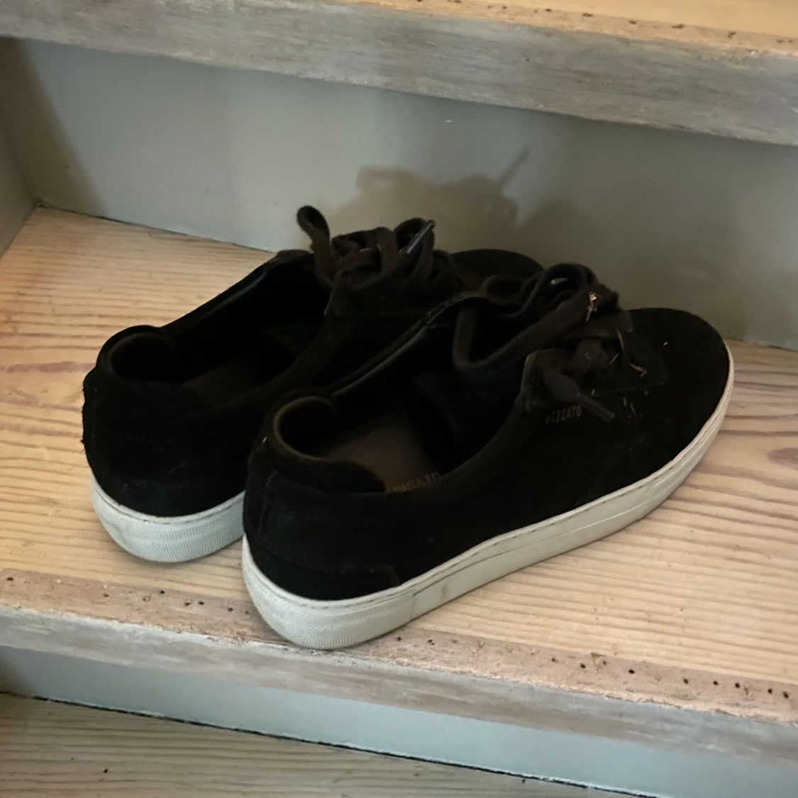 Arigato platform sneaker - 90