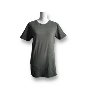 Militärgrön Oversize T-shirt - Unisex storlek S. Tjockare tyg som är supermjukt!