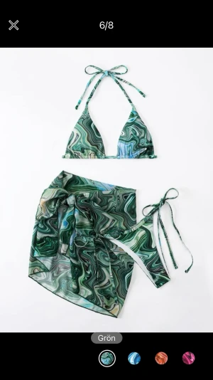 Bikini  - Bikini strl s Aldrig använd