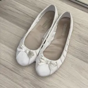 så söta ballerina skor🥹🤍 