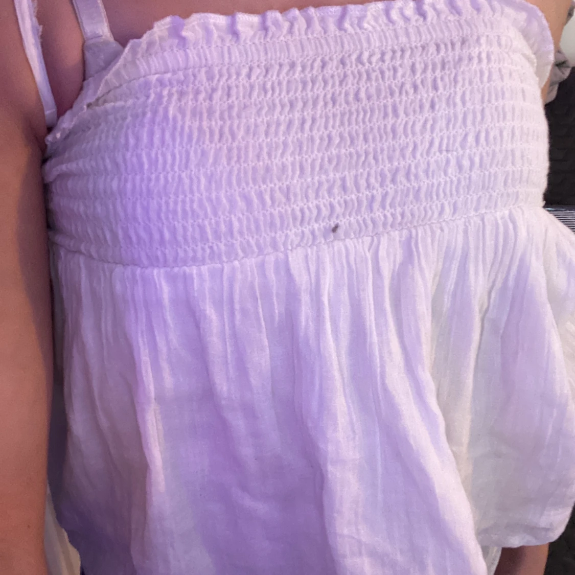 Fin topp från gina tricot - 91