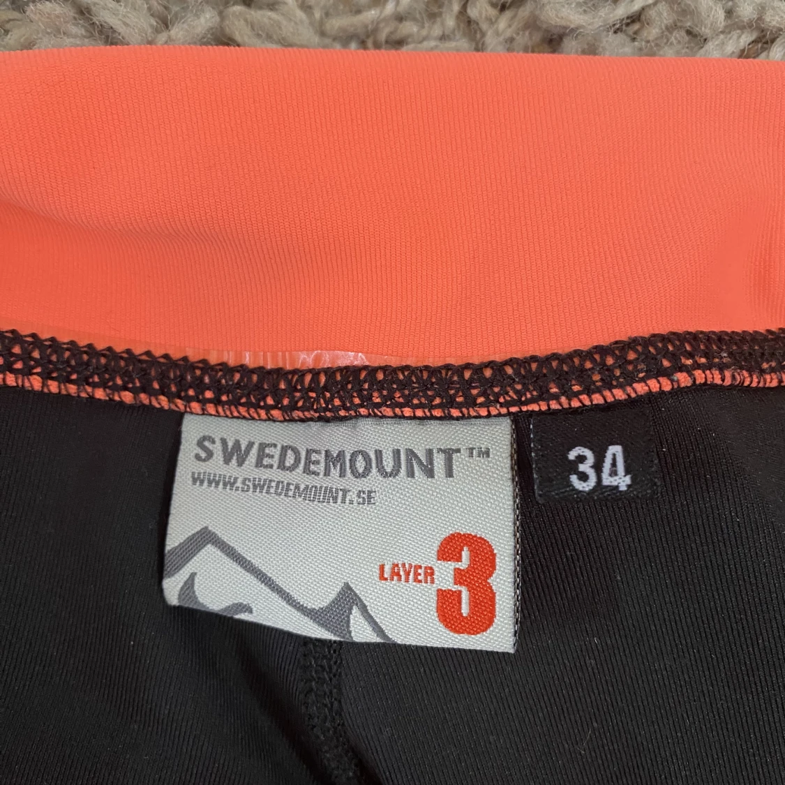 Swedemount shorts - 91