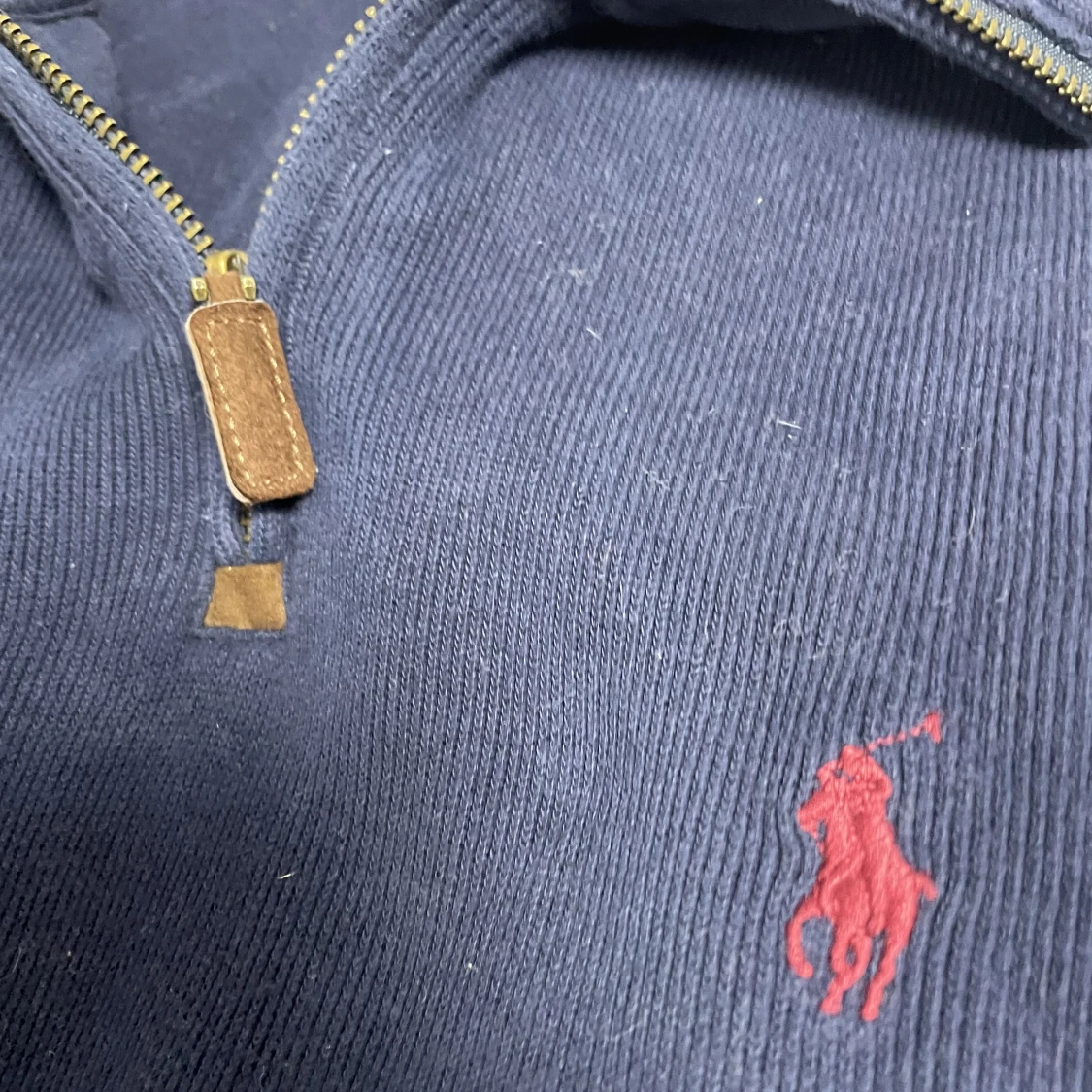 Ralph Lauren halfzip - 91