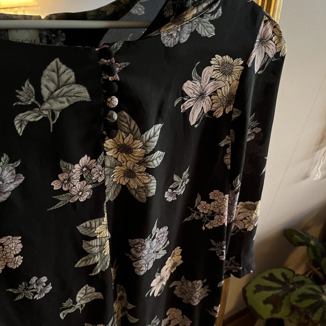 Mönstrad tunika - 91