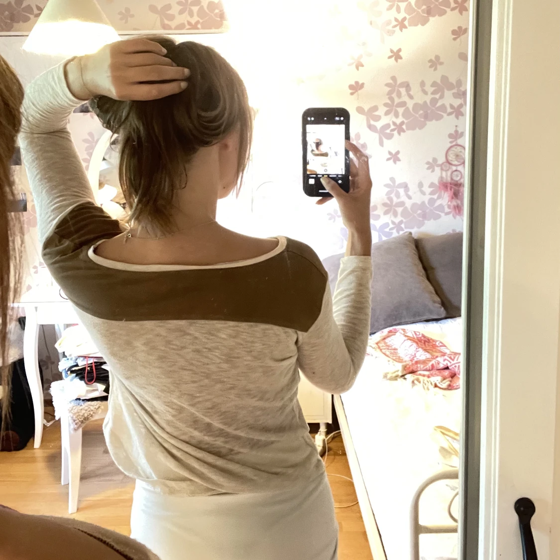 Långärmad Topp - 91