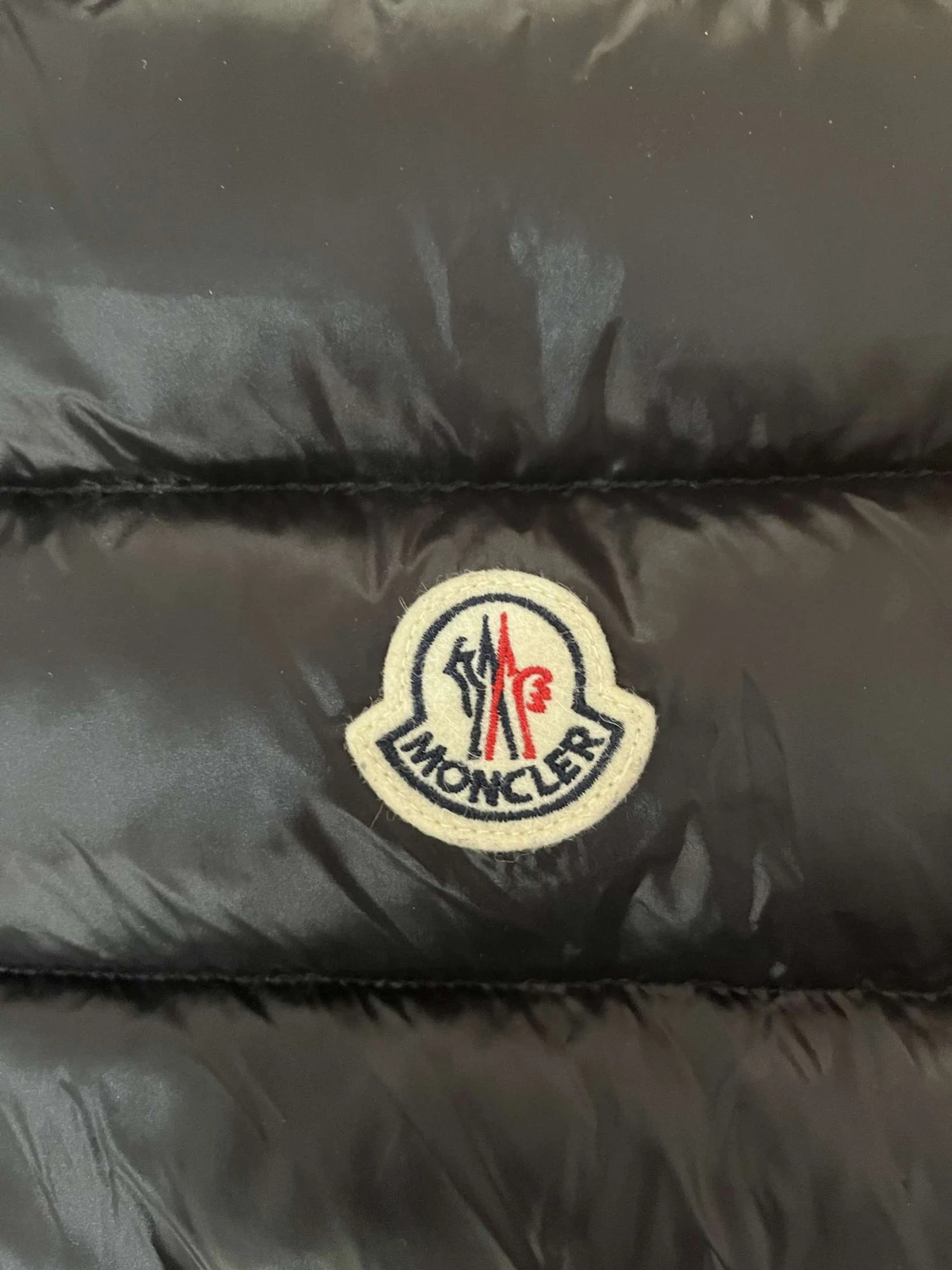 Moncler väst storlek S - 90
