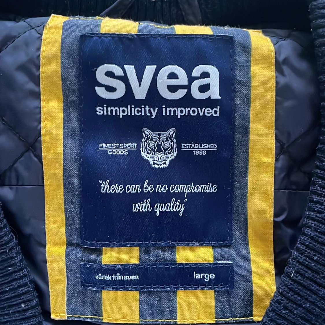 Svea bomberjacka - 1