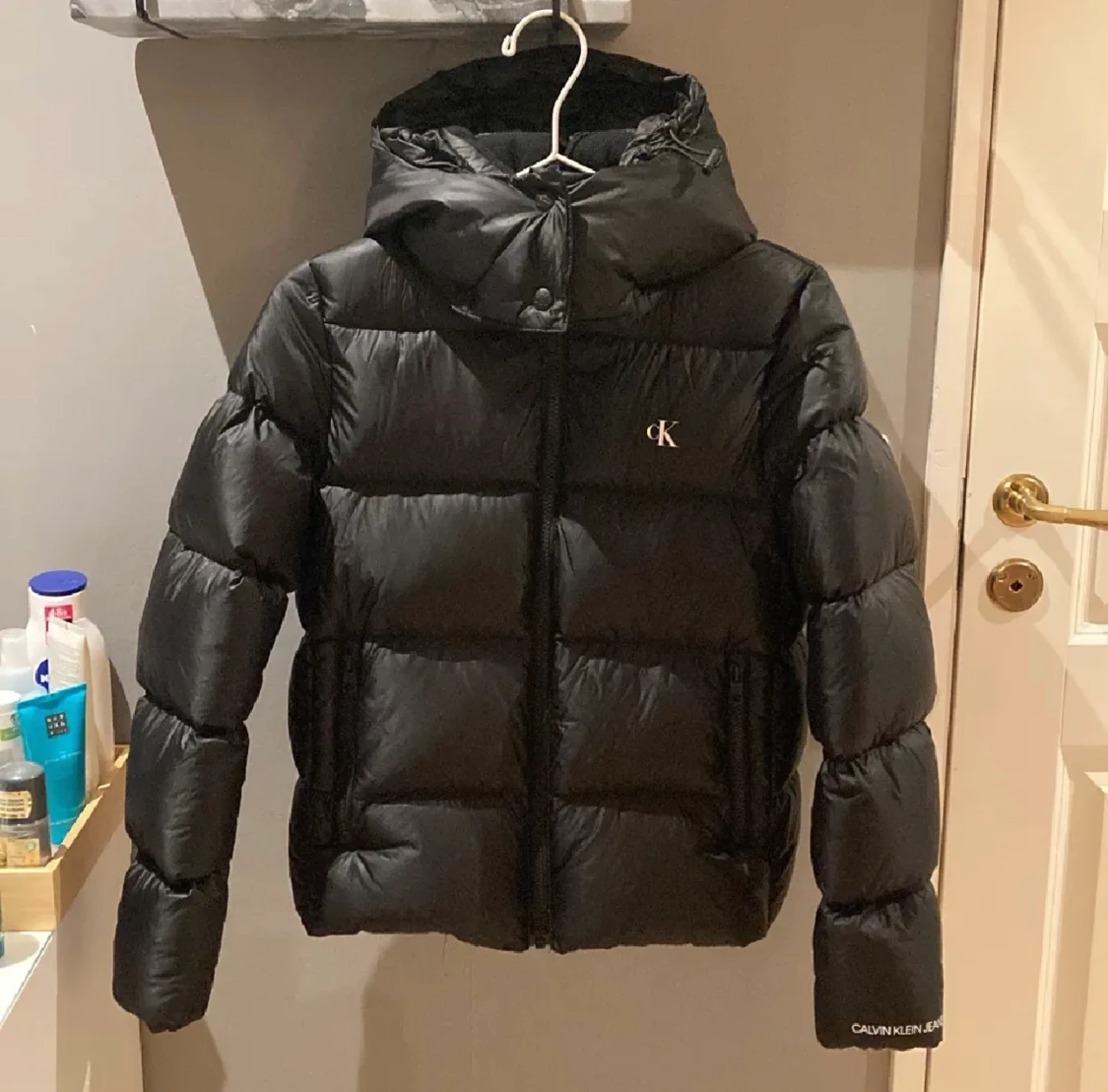 intresse koll! på Ck jacka❤️ - 90