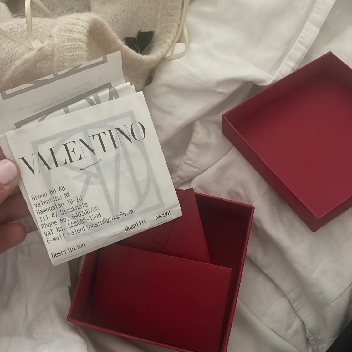 Valentino armband - 91