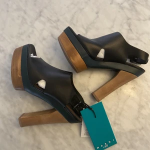 Marni platform sandaler - Marni x H&M sandaler, nya med etiketter, storlek 38