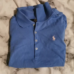 Ralph Lauren piké 💙 - bra skick äkta märke