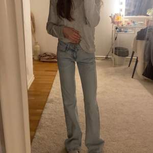 Low waist jeans från pull&bear 