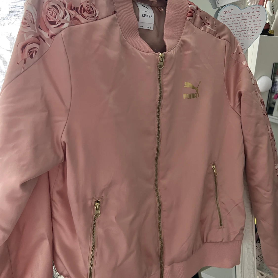 Puma Kenza jacka - 91