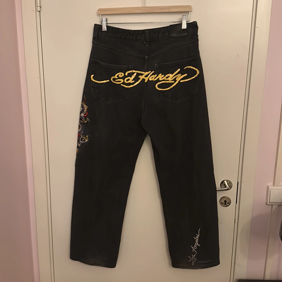 Ed Hardy jeans