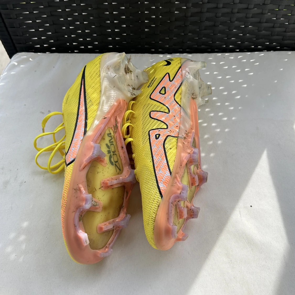 Nike fotbollskor  - 91