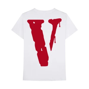 VLONE t-shirt - VLONE x City Morgue * bra skick * storlek M