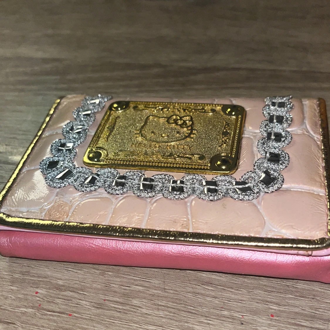 Hello kitty plånbok - 90