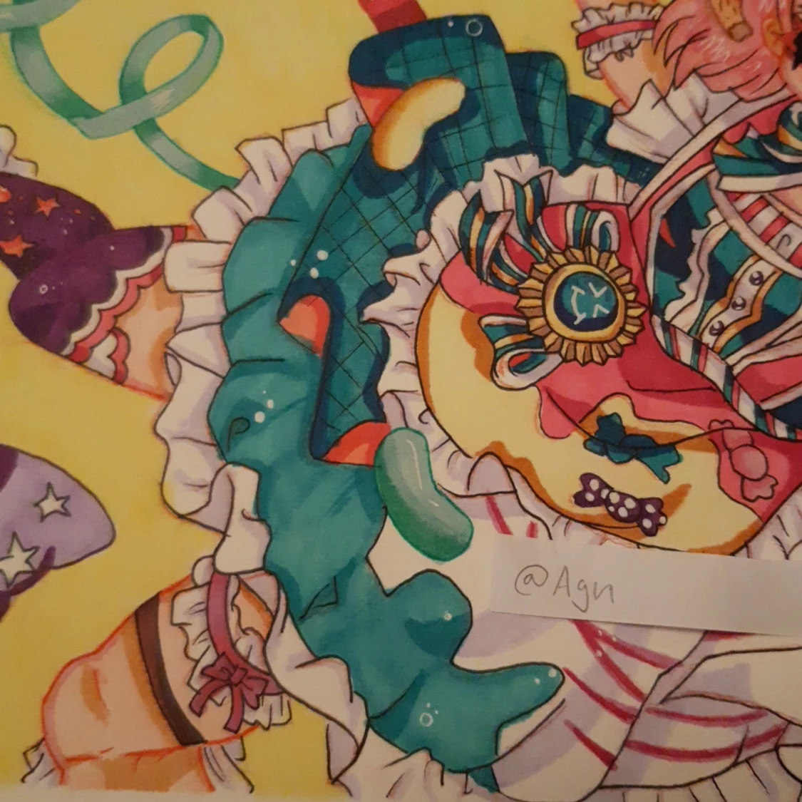 Emu otori poster - 91