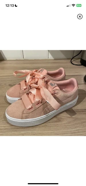 Puma skor - Skor från puma, använda en gång😊 Väldigt bra skick🥰