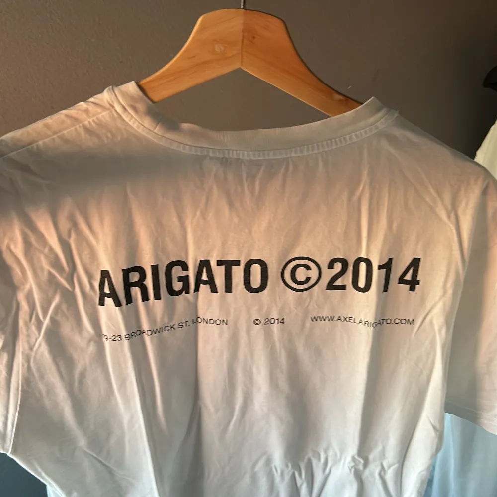 Arigato t-shirt.. T-shirts.