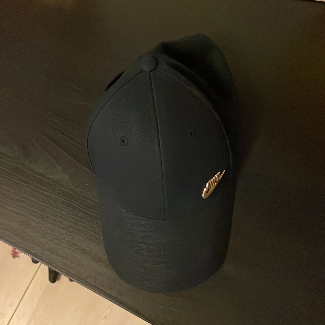 Svart Nike keps helt ny  - 90