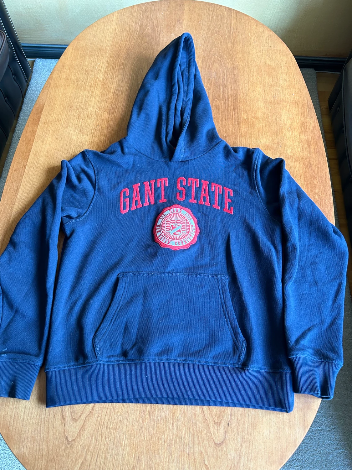 Gant hoodie