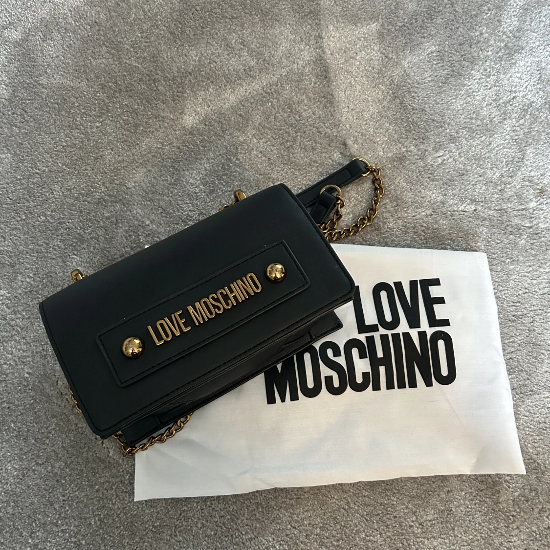 Moschino väska