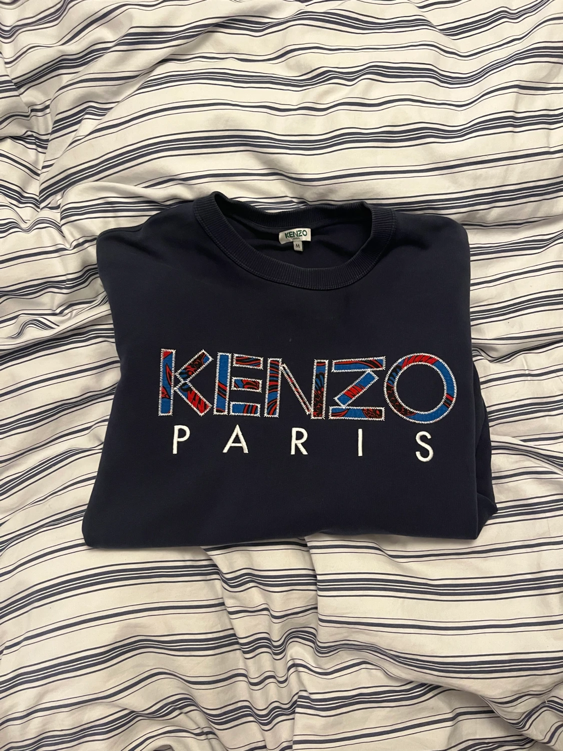 Kenzo tröja  - 90