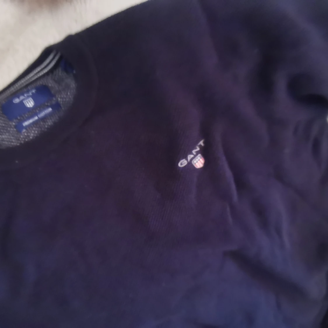 Finstickad tröja GANT M - 91