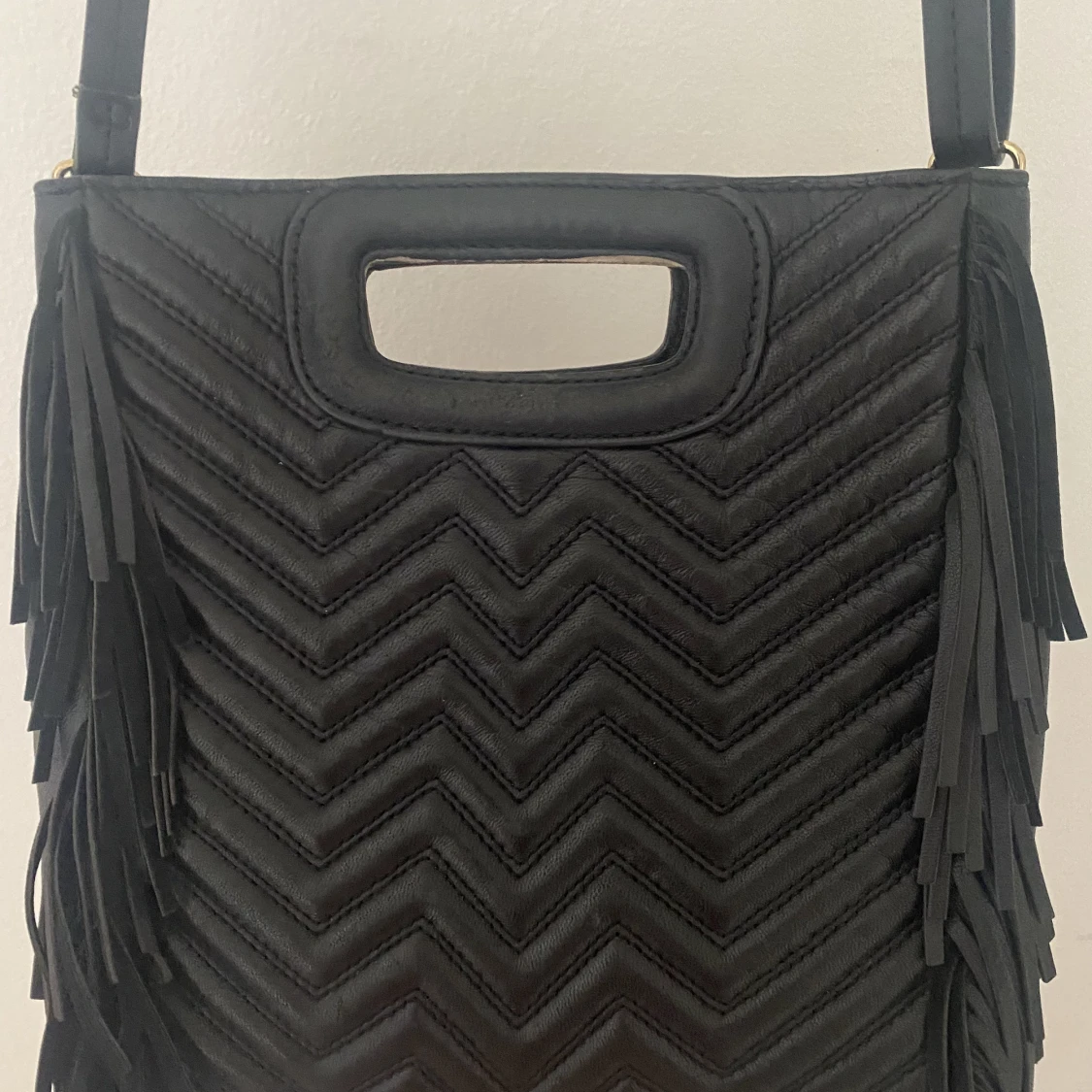 Super fin maje väska - 90