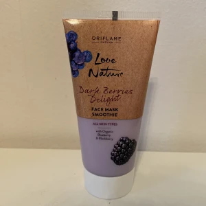 FACE MASK SMOOTHIE  - Face mask från oriflame sweden för alla hudtyper helt nu oöppnad 50 ml☺️