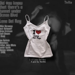 I <3 Lana Del rey - Helt ny tröja!! Tvätta i Max 40 grader!! Gjort själv! <3