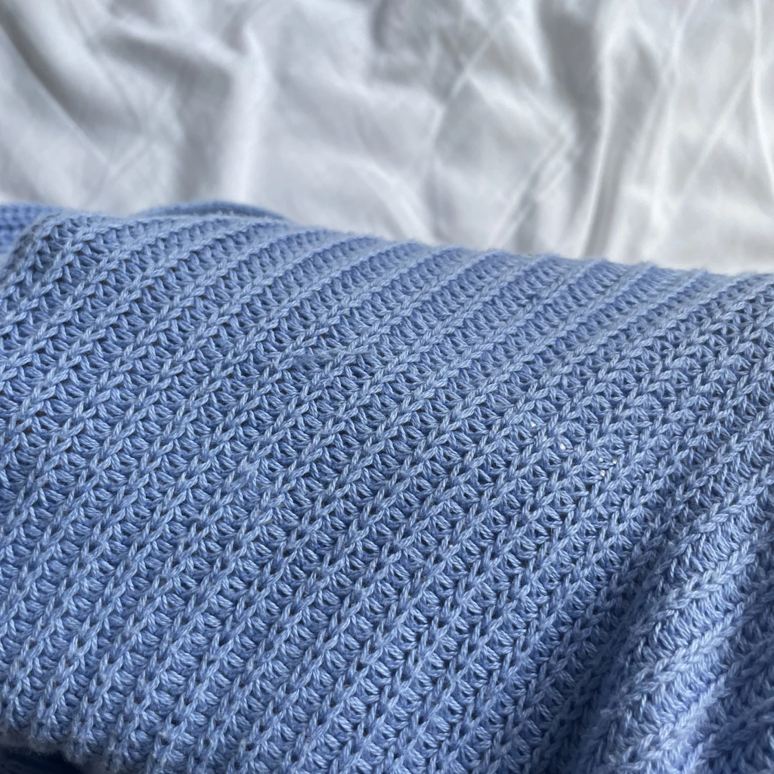 mysig kardigan/stickat tröja  - 91