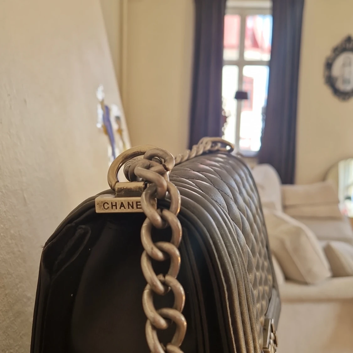 Chanel liknande väska - 91