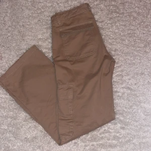 cargobyxor  - Låg midja 