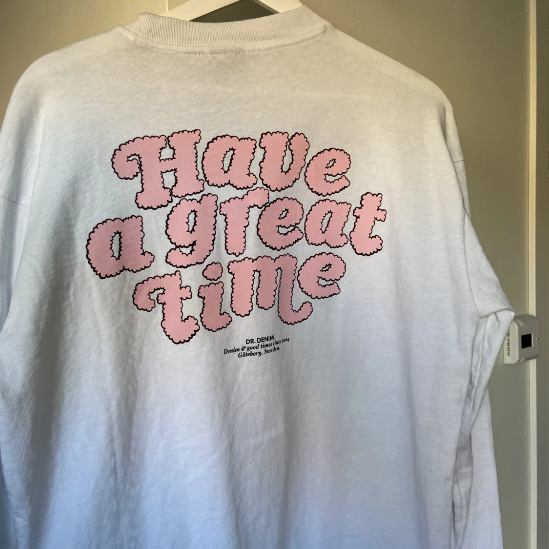 Dr denim tröja  - 1