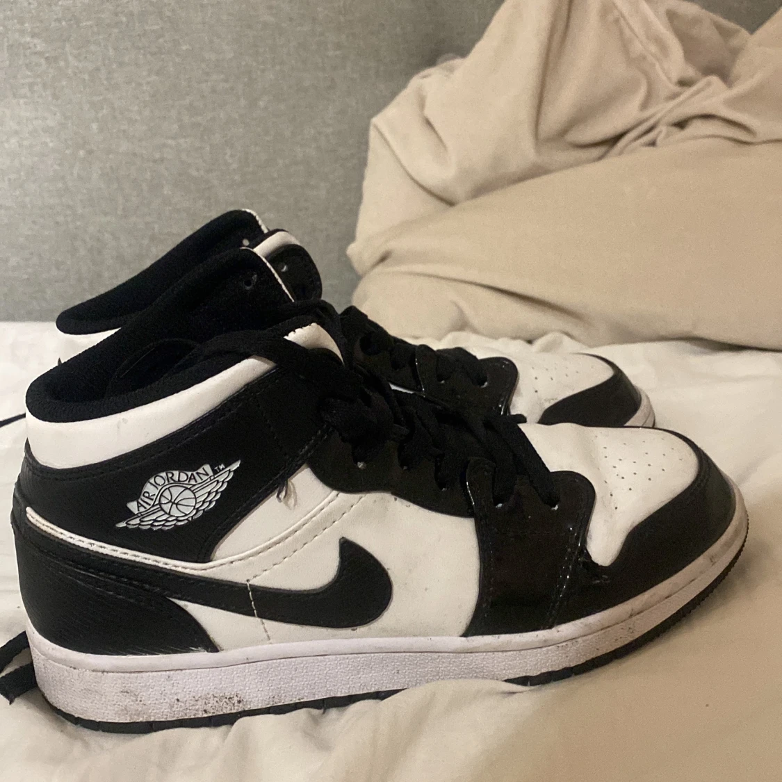 Svarta jordans skorđ€