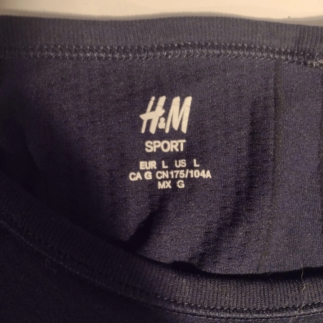 Tränings t-shirt  - 91