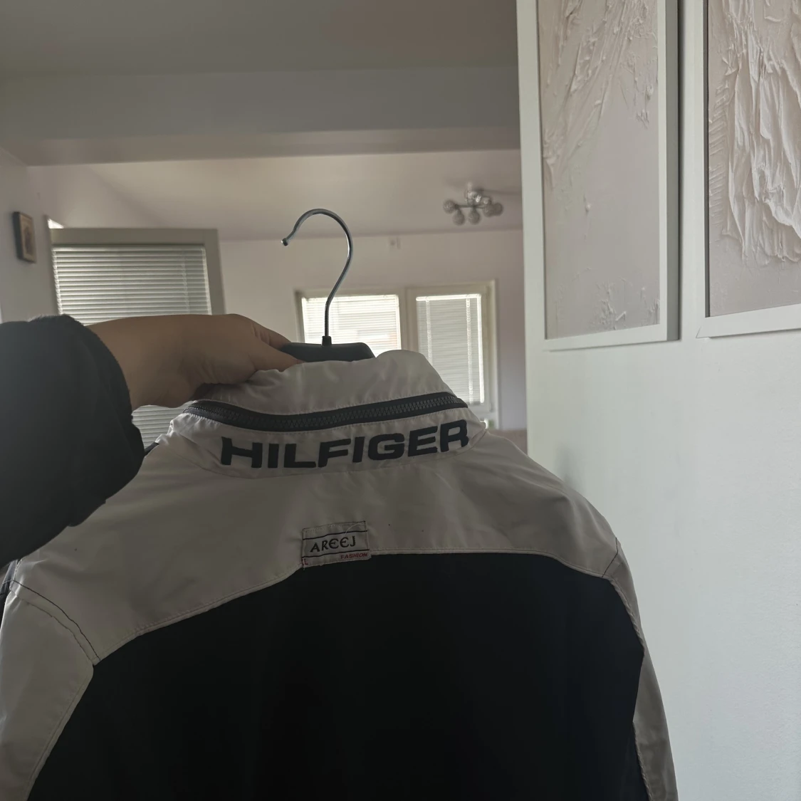 Tommy Jacka (gammal modell)  - 91