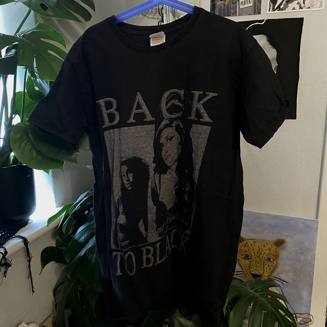 Amy Winehouse t-shirt