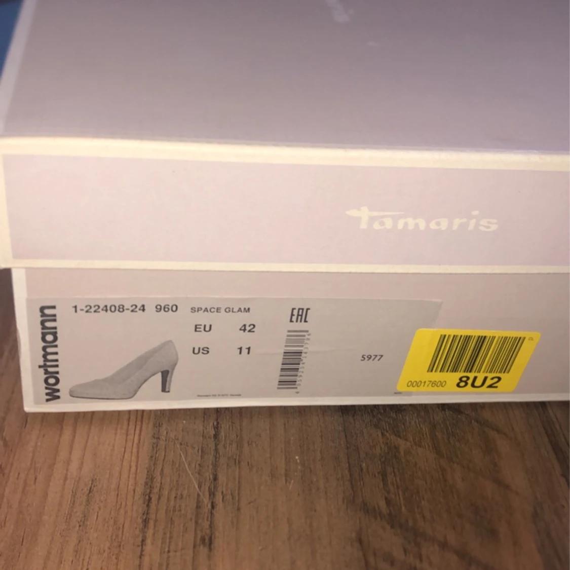 Tamaris klackar - 91