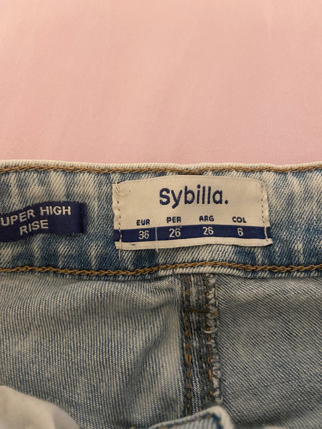 High rise skinny jeans🥳 - 90