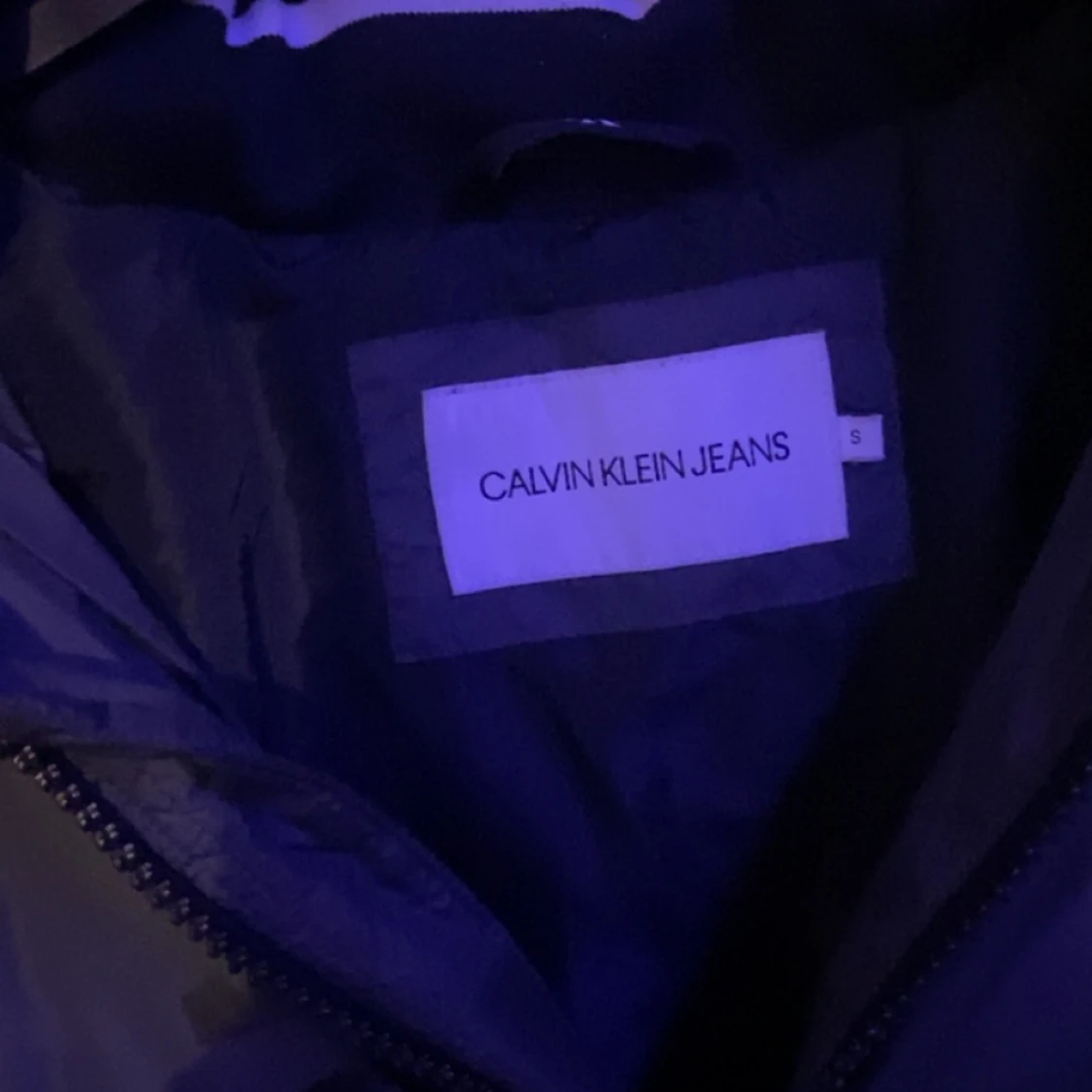 Calvin Klein Vinter Jacka - 91