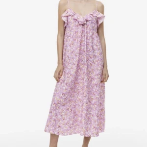 Hm klänning! - Superfin långklänning från hm som endast är använd en gång💕Slutsåld på hemsidan!