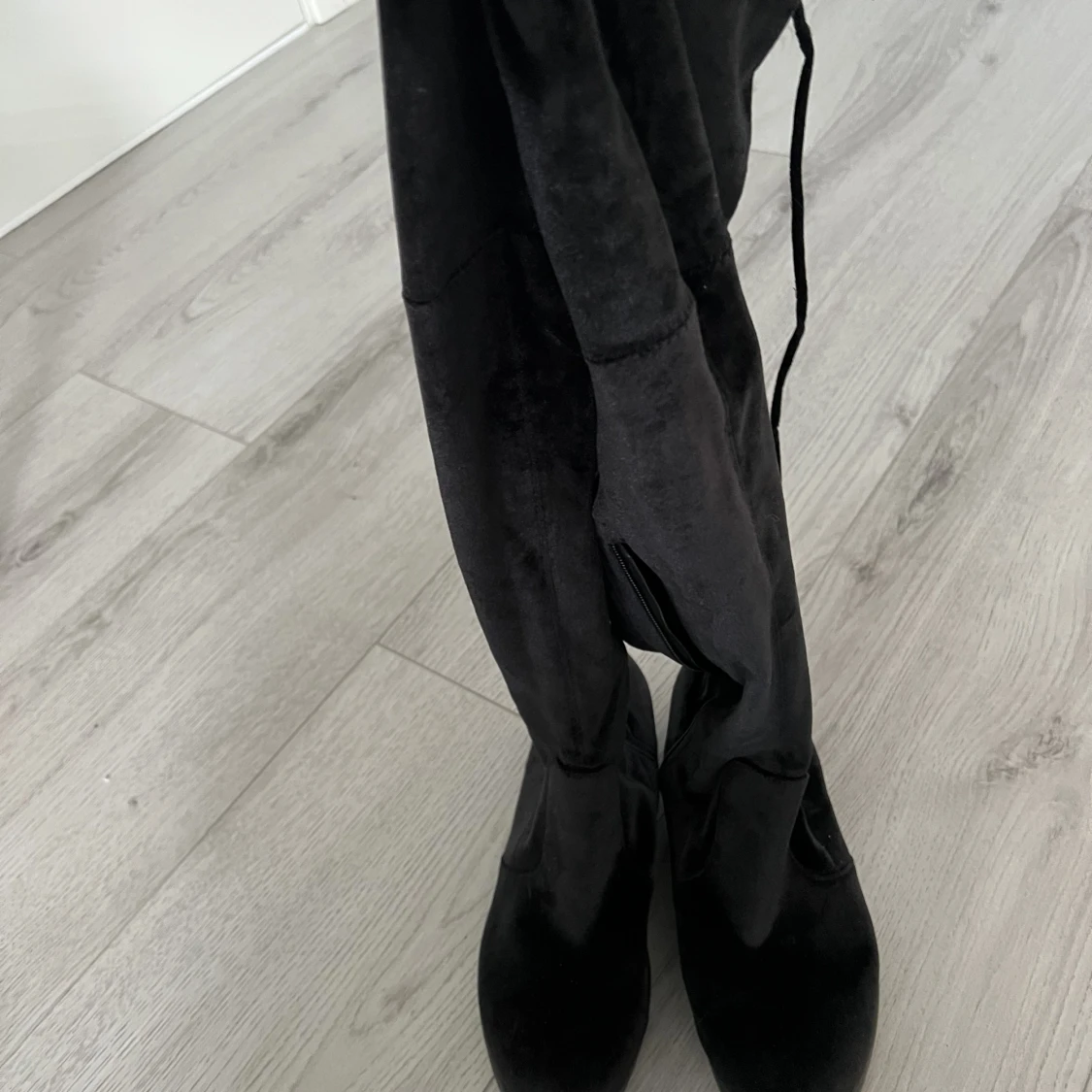 Overknee boots - 91