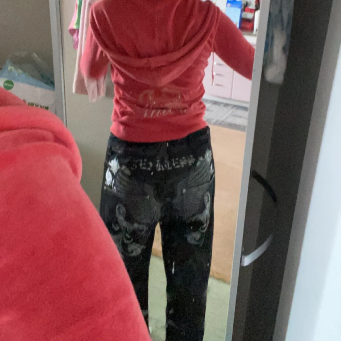 Heartless Jeans  - 91