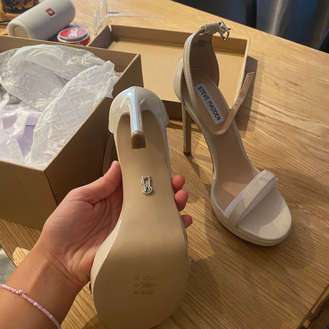 Steve Madden klackskor - 90