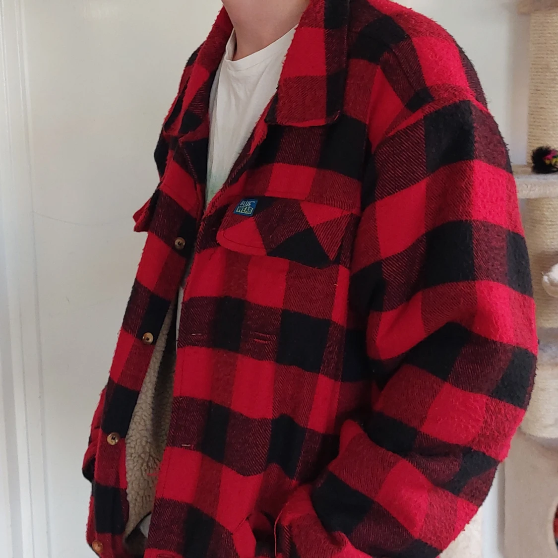 Lumberjacket  L - 90