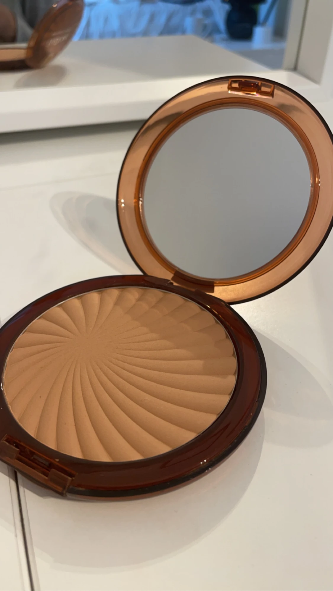Isadora bronzing powder - 90