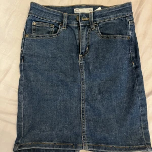Jeans kjol - Fint skick